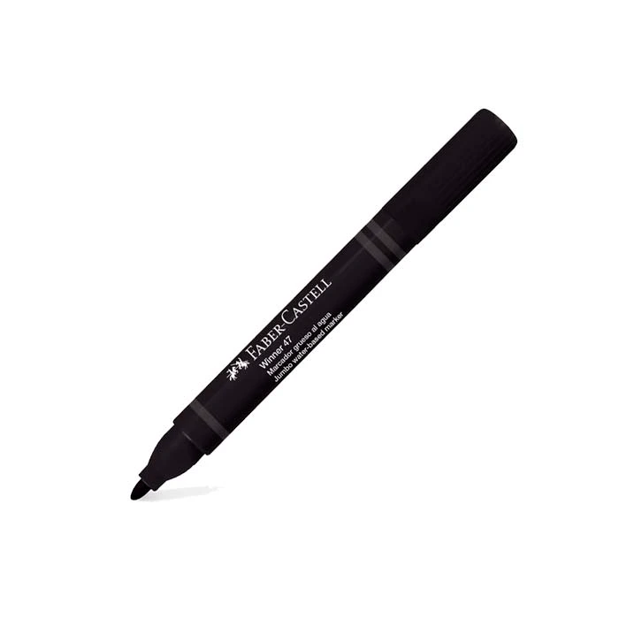 [SKU 00003557] Plumón winner 47 negro